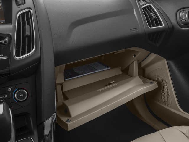 2017 Ford Focus Base