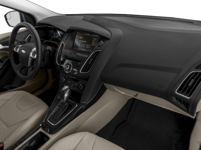 2017 Ford Focus Base