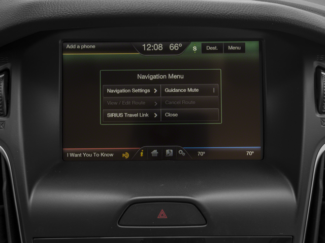 2017 Ford Focus Base