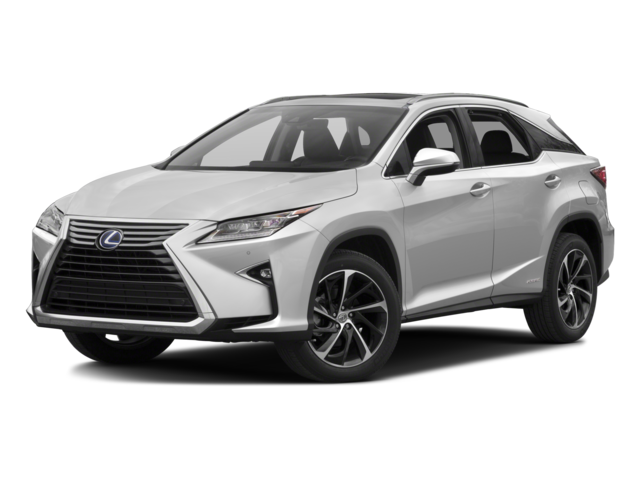 2017 Lexus RX 450h 450h