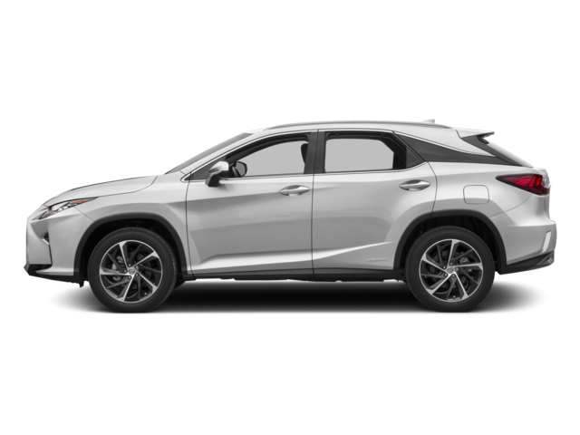 2017 Lexus RX 450h 450h
