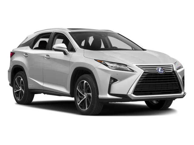 2017 Lexus RX 450h 450h