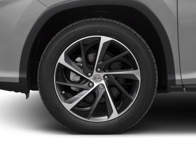 2017 Lexus RX 450h 450h