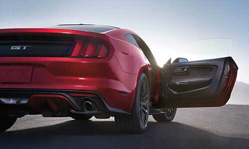 Ford Schedule Service