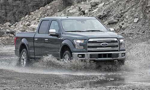 Ford Schedule Service