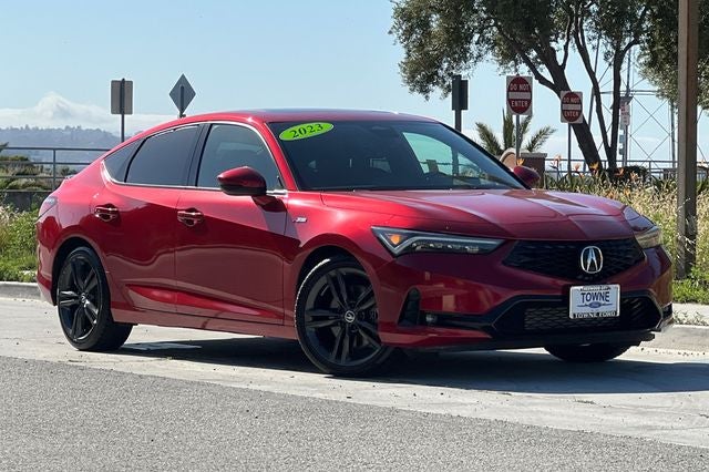 2023 Acura Integra A-Spec Tech Package