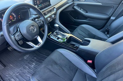 2023 Acura Integra A-Spec Tech Package