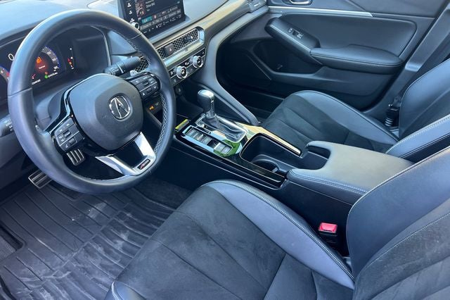 2023 Acura Integra A-Spec Tech Package