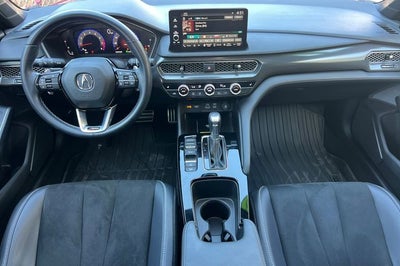 2023 Acura Integra A-Spec Tech Package
