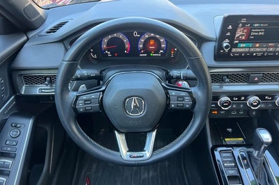 2023 Acura Integra A-Spec Tech Package