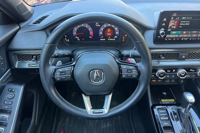 2023 Acura Integra A-Spec Tech Package
