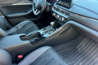 2023 Acura Integra A-Spec Tech Package