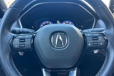 2023 Acura Integra A-Spec Tech Package