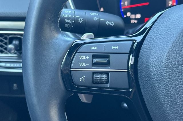 2023 Acura Integra A-Spec Tech Package