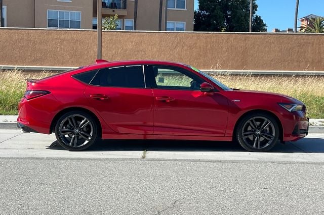2023 Acura Integra A-Spec Tech Package