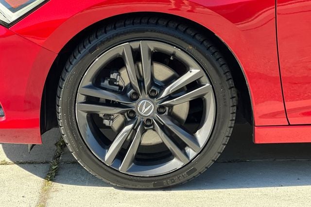 2023 Acura Integra A-Spec Tech Package