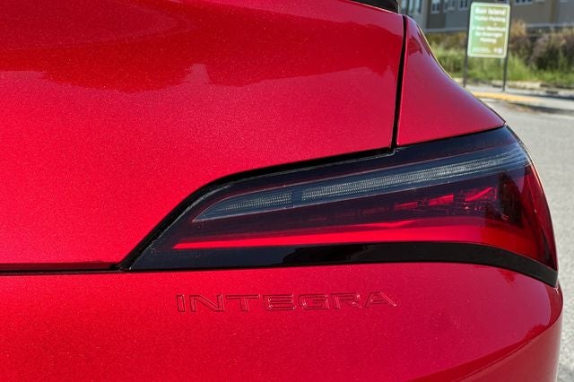 2023 Acura Integra A-Spec Tech Package