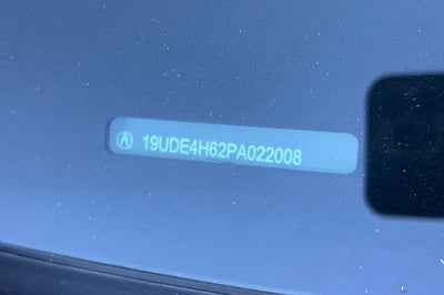 2023 Acura Integra A-Spec Tech Package