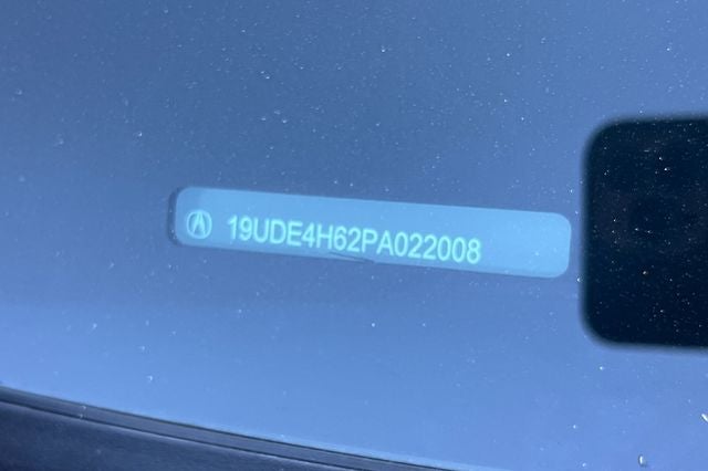 2023 Acura Integra A-Spec Tech Package