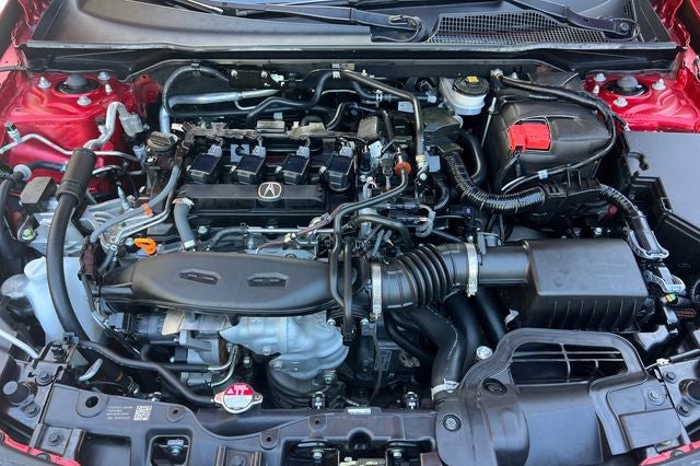 2023 Acura Integra A-Spec Tech Package