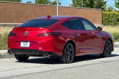 2023 Acura Integra A-Spec Tech Package