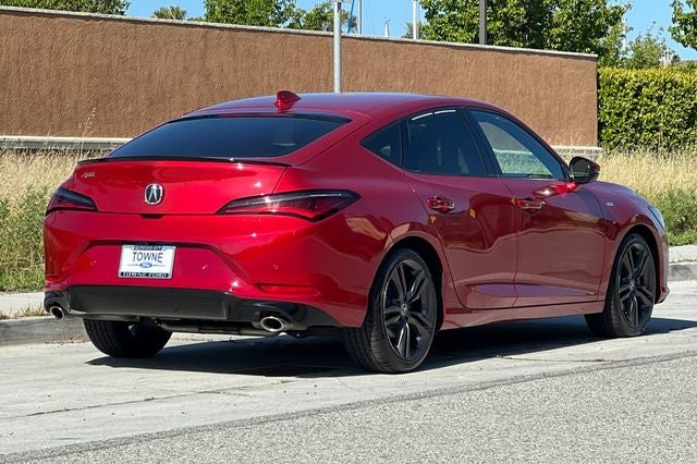 2023 Acura Integra A-Spec Tech Package