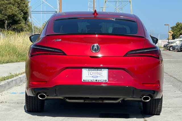 2023 Acura Integra A-Spec Tech Package