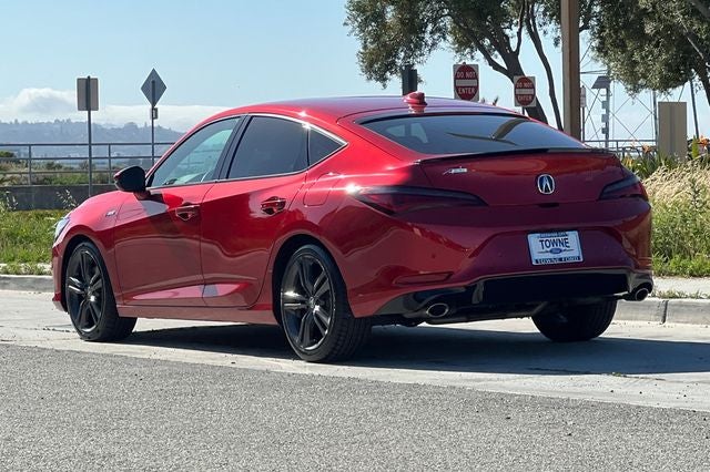 2023 Acura Integra A-Spec Tech Package