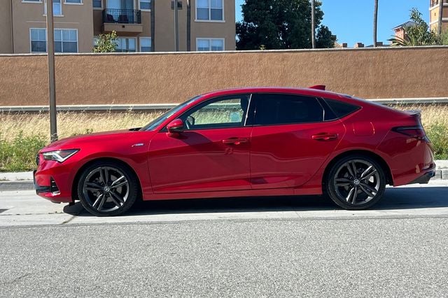 2023 Acura Integra A-Spec Tech Package