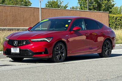 2023 Acura Integra A-Spec Tech Package