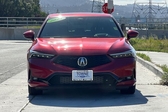 2023 Acura Integra A-Spec Tech Package