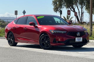 2023 Acura Integra A-Spec Tech Package