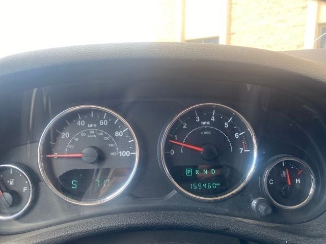 2016 Jeep Wrangler Unlimited Unlimited Sport