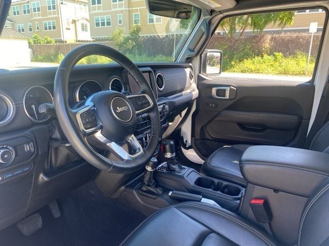 2023 Jeep Wrangler 4xe Sahara 4xe