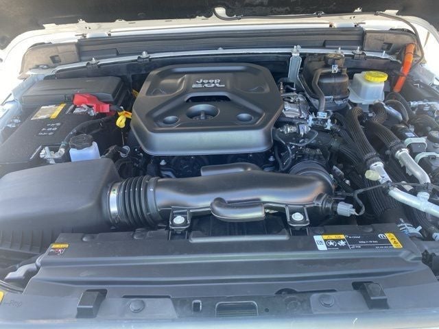 2023 Jeep Wrangler 4xe Sahara 4xe