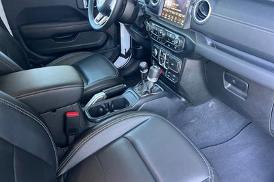 2023 Jeep Wrangler 4xe Sahara 4xe