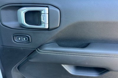 2023 Jeep Wrangler 4xe Sahara 4xe