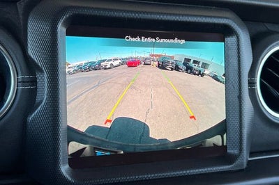 2023 Jeep Wrangler 4xe Sahara 4xe