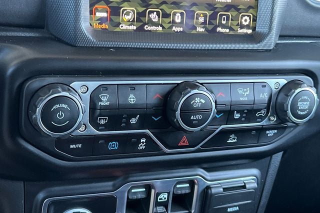 2023 Jeep Wrangler 4xe Sahara 4xe