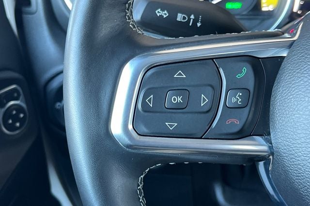 2023 Jeep Wrangler 4xe Sahara 4xe