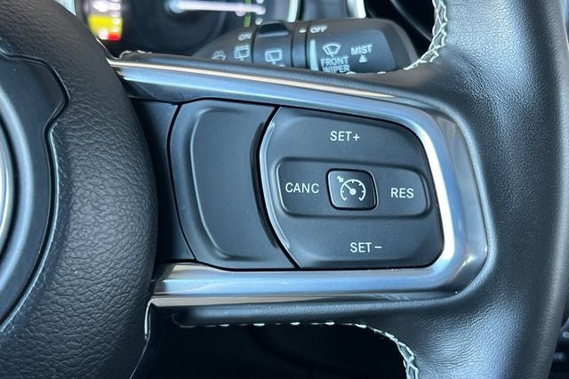 2023 Jeep Wrangler 4xe Sahara 4xe