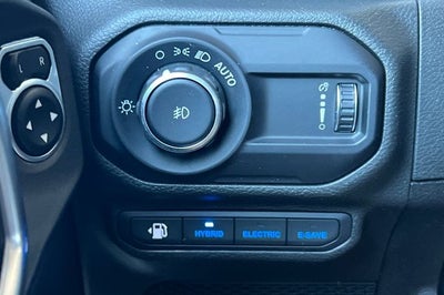 2023 Jeep Wrangler 4xe Sahara 4xe
