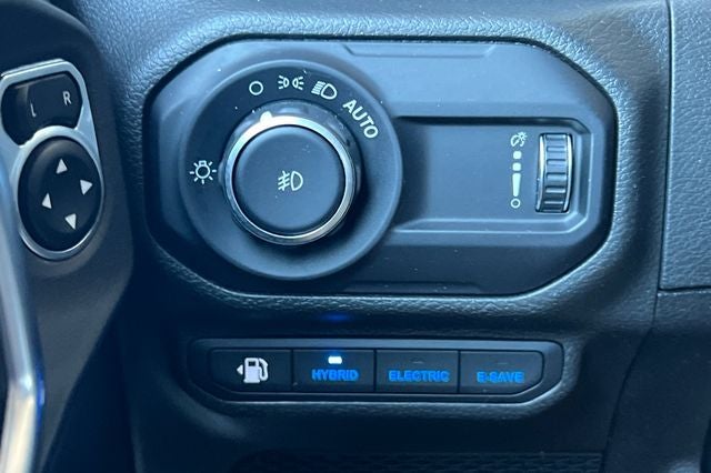 2023 Jeep Wrangler 4xe Sahara 4xe