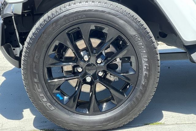 2023 Jeep Wrangler 4xe Sahara 4xe