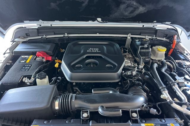 2023 Jeep Wrangler 4xe Sahara 4xe