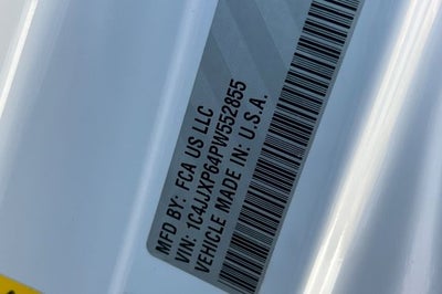 2023 Jeep Wrangler 4xe Sahara 4xe