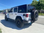 2023 Jeep Wrangler 4xe Sahara 4xe