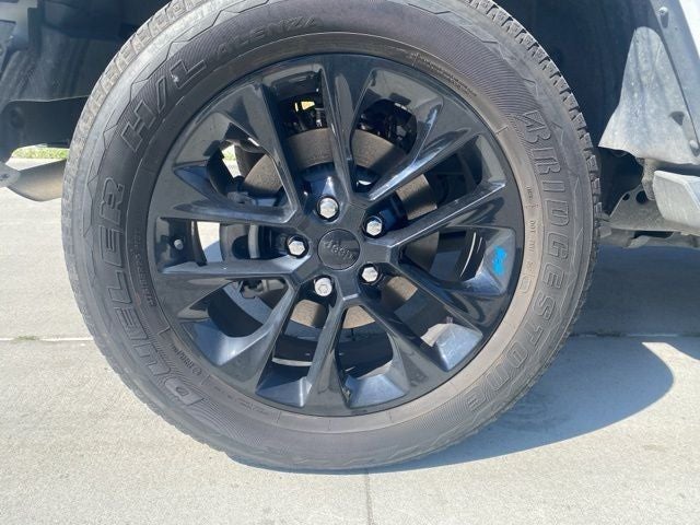 2023 Jeep Wrangler 4xe Sahara 4xe