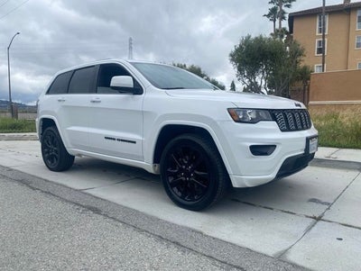 2018 Jeep Grand Cherokee Altitude