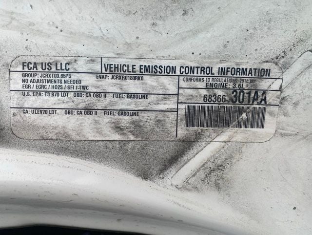 2018 Jeep Grand Cherokee Altitude
